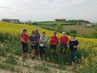 ALLENAMENTO DI NORDIC WALKING