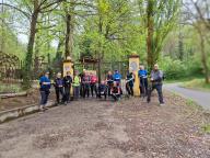 ALLENAMENTO DI NORDIC WALKING