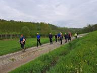 ALLENAMENTO DI NORDIC WALKING