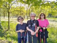 NORDIC WALKING BENESSERE