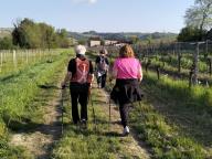 NORDIC WALKING BENESSERE