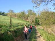 ALLENAMENTO DI NORDIC WALKING
