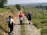 ALLENAMENTO DI NORDIC WALKING