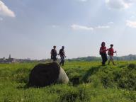 ALLENAMENTO DI NORDIC WALKING