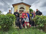 ALLENAMENTO DI NORDIC WALKING