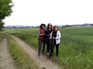 NORDIC WALKING BENESSERE