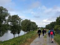 ALLENAMENTO DI NORDIC WALKING