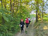 NORDIC WALKING BENESSERE
