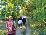 NORDIC WALKING BENESSERE