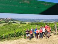 ALLENAMENTO DI NORDIC WALKING