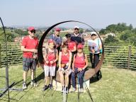 ALLENAMENTO DI NORDIC WALKING