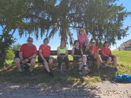 ALLENAMENTO DI NORDIC WALKING