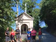 ALLENAMENTO DI NORDIC WALKING