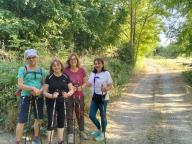 NORDIC WALKING BENESSERE