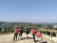ALLENAMENTO DI NORDIC WALKING