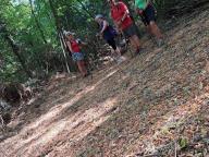 ALLENAMENTO DI NORDIC WALKING