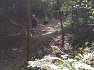 ALLENAMENTO DI NORDIC WALKING