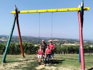 ALLENAMENTO DI NORDIC WALKING