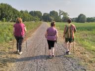 NORDIC WALKING BENESSERE