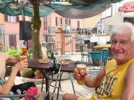 ALLENAMENTO DI NORDIC WALKING