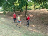 ALLENAMENTO DI NORDIC WALKING