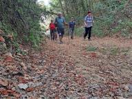 ALLENAMENTO DI NORDIC WALKING