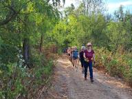 ALLENAMENTO DI NORDIC WALKING