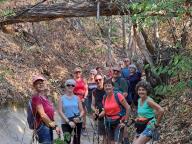 ALLENAMENTO DI NORDIC WALKING