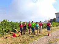 ALLENAMENTO DI NORDIC WALKING