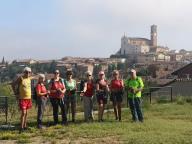 ALLENAMENTO DI NORDIC WALKING
