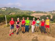 ALLENAMENTO DI NORDIC WALKING