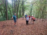 ALLENAMENTO DI NORDIC WALKING