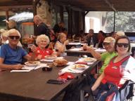 ALLENAMENTO DI NORDIC WALKING