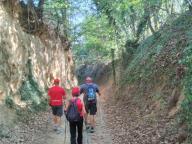 ALLENAMENTO DI NORDIC WALKING