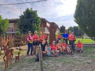 ALLENAMENTO DI NORDIC WALKING