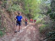 ALLENAMENTO DI NORDIC WALKING