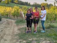 NORDIC WALKING BENESSERE
