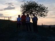 ALLENAMENTO DI NORDIC WALKING