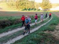 ALLENAMENTO DI NORDIC WALKING