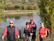 ALLENAMENTO DI NORDIC WALKING