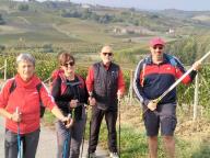 ALLENAMENTO DI NORDIC WALKING