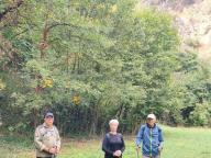 ALLENAMENTO DI NORDIC WALKING