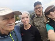 ALLENAMENTO DI NORDIC WALKING