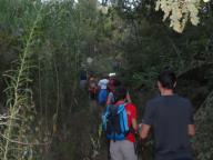 CAMMINATA IN VALMANERA
