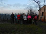 CAMMINATA IN NORDIC WALKING CON PAOLA A NIZZA MONF.TO