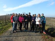 CAMMINATA IN NORDIC WALKING CON PAOLA A NIZZA MONF.TO