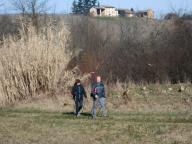 CAMMINATA IN NORDIC WALKING CON PAOLA A MOMBARUZZO