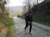 CAMMINATA IN NORDIC WALKING CON PAOLA