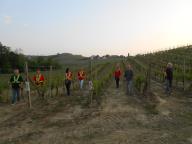 NORDIC WALKING CON PAOLA A CASALOTTO/MOMBARUZZO