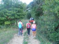 NORDIC WALKING AI CAFFI CON PAOLA